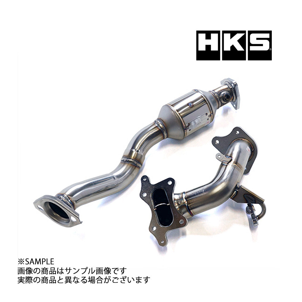 HKS メタルキャタライザー ##213141459 - トラスト企画