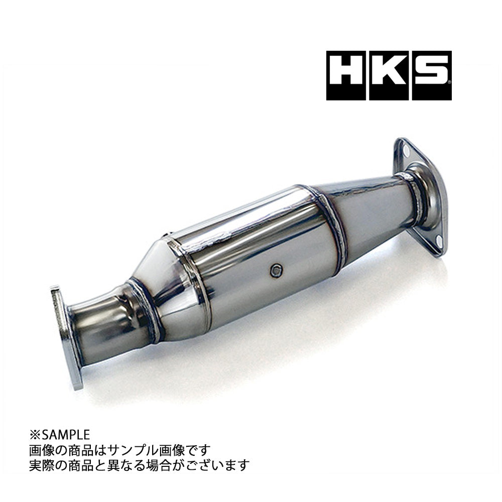 車HKS Z34 メタルキャタライザー - パーツ
