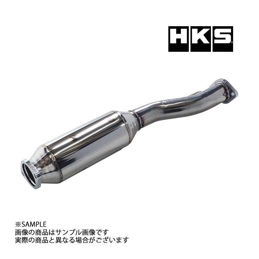 HKS メタルキャタライザー ##213141466 - トラスト企画