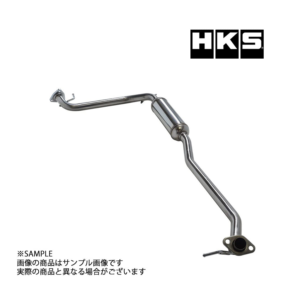 HKS ステンレスセンターパイプ フィット GE8 ##213141554 – トラスト企画オンラインショップ