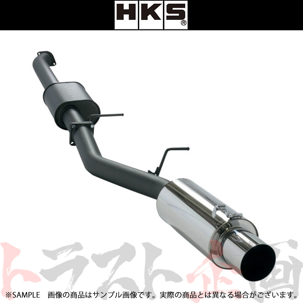 HKS ハイパワー409 マフラー クレスタ チェイサー マーク2 JZX90 ##213141798