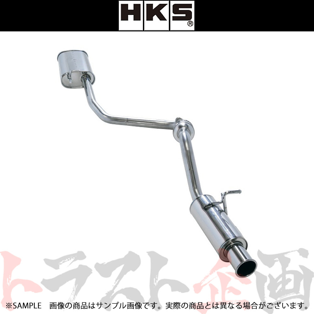 HKS サイレントハイパワー マフラー アルトターボRS アルトワークス HA36S ##213141879