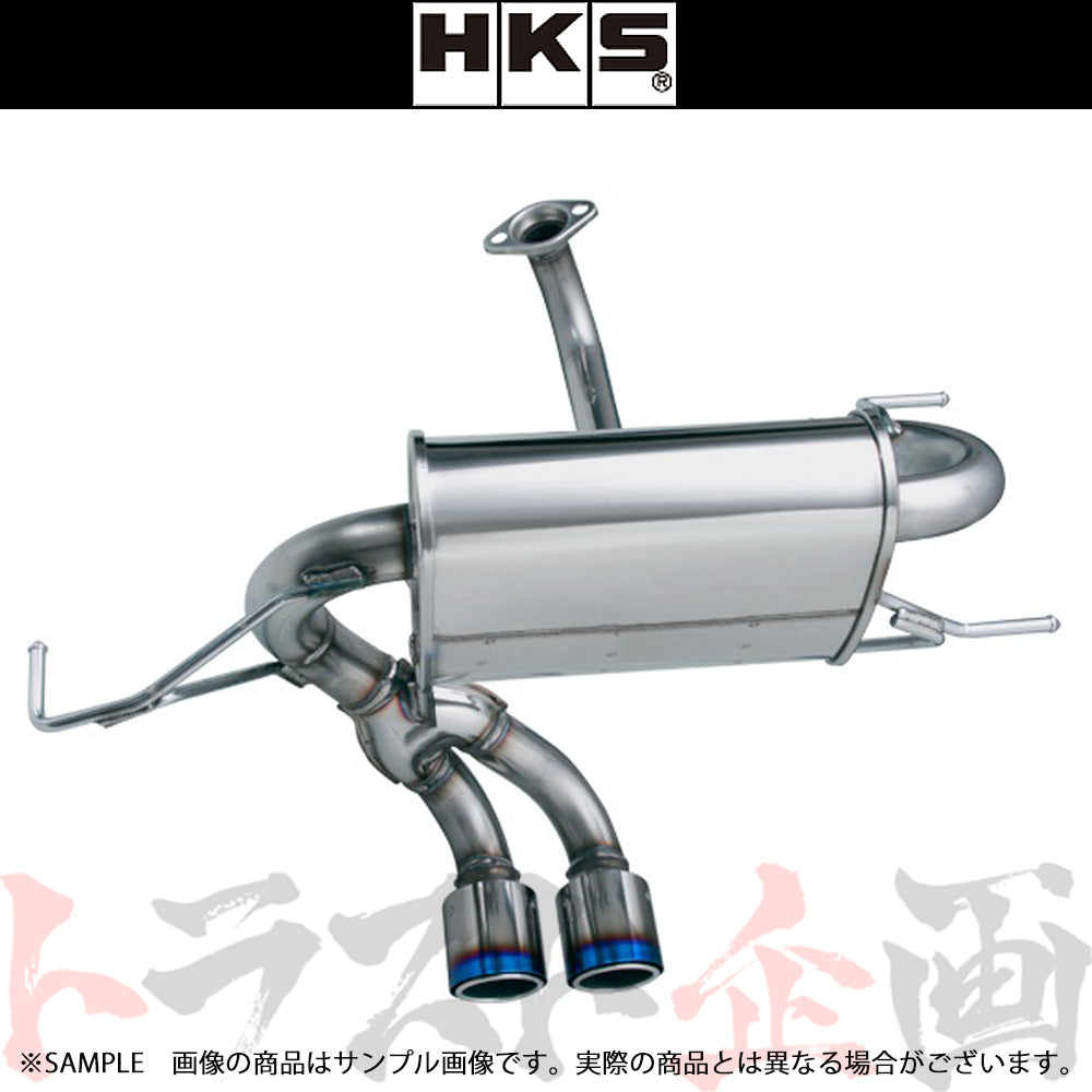 HKS リーガマックススポーツ マフラー S660 JW5 ##213141905