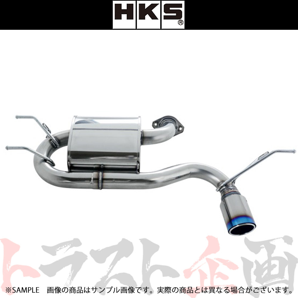 HKS リーガマックススポーツ マフラー ロードスター ロードスターRF ND5RC/NDERC ##213141906