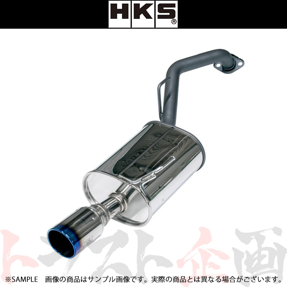 HKS リーガル マフラー ノート ノートe-power E12/HE12 ##213142111