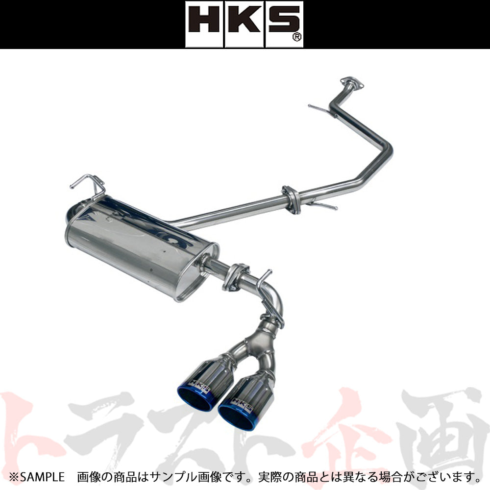 HKS リーガマックスプレミアム マフラー C-HR ZYX10 ##213142134 ...