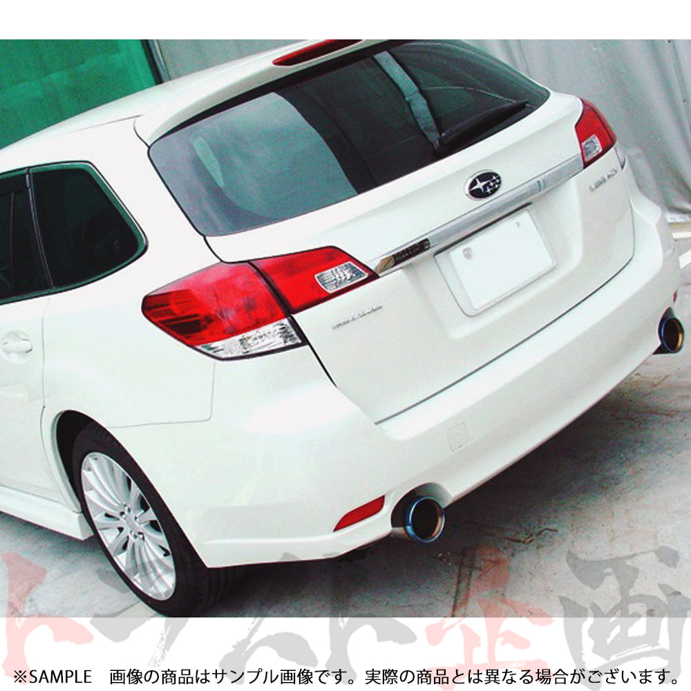 HKS リーガマックスプレミアム マフラー レガシィ ツーリングワゴン BRG/BR9 ##213142208 - トラスト企画