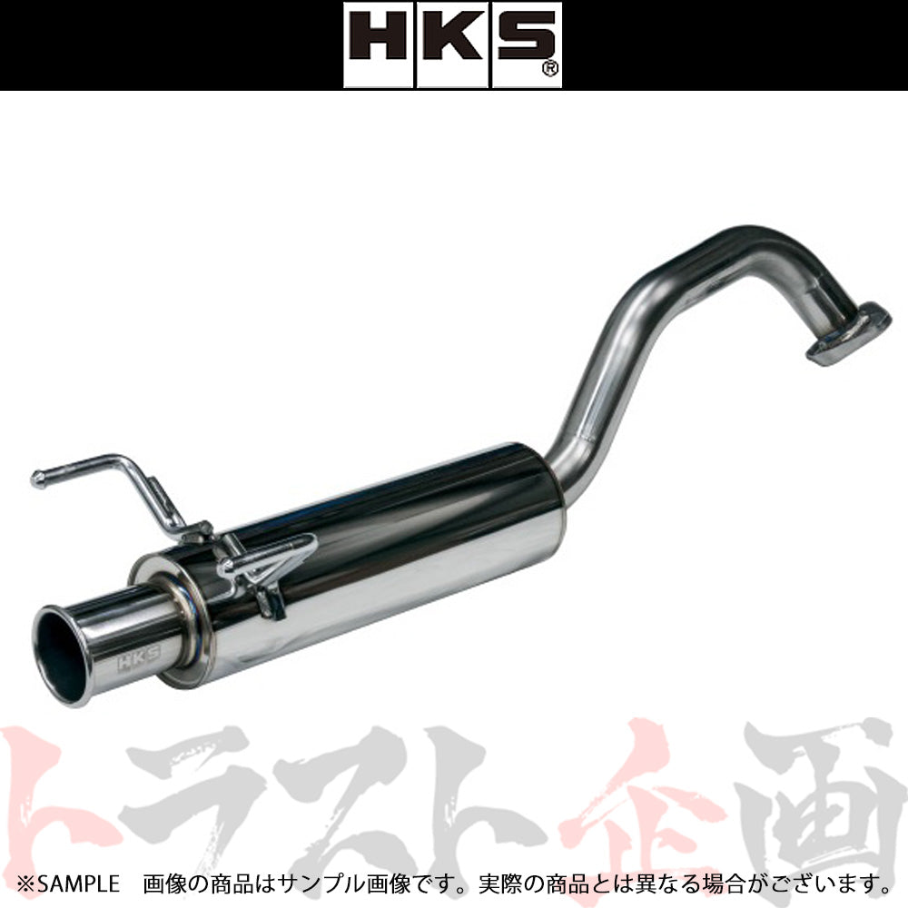 HKS サイレントハイパワー マフラー クロスビー MN71S ##213142351