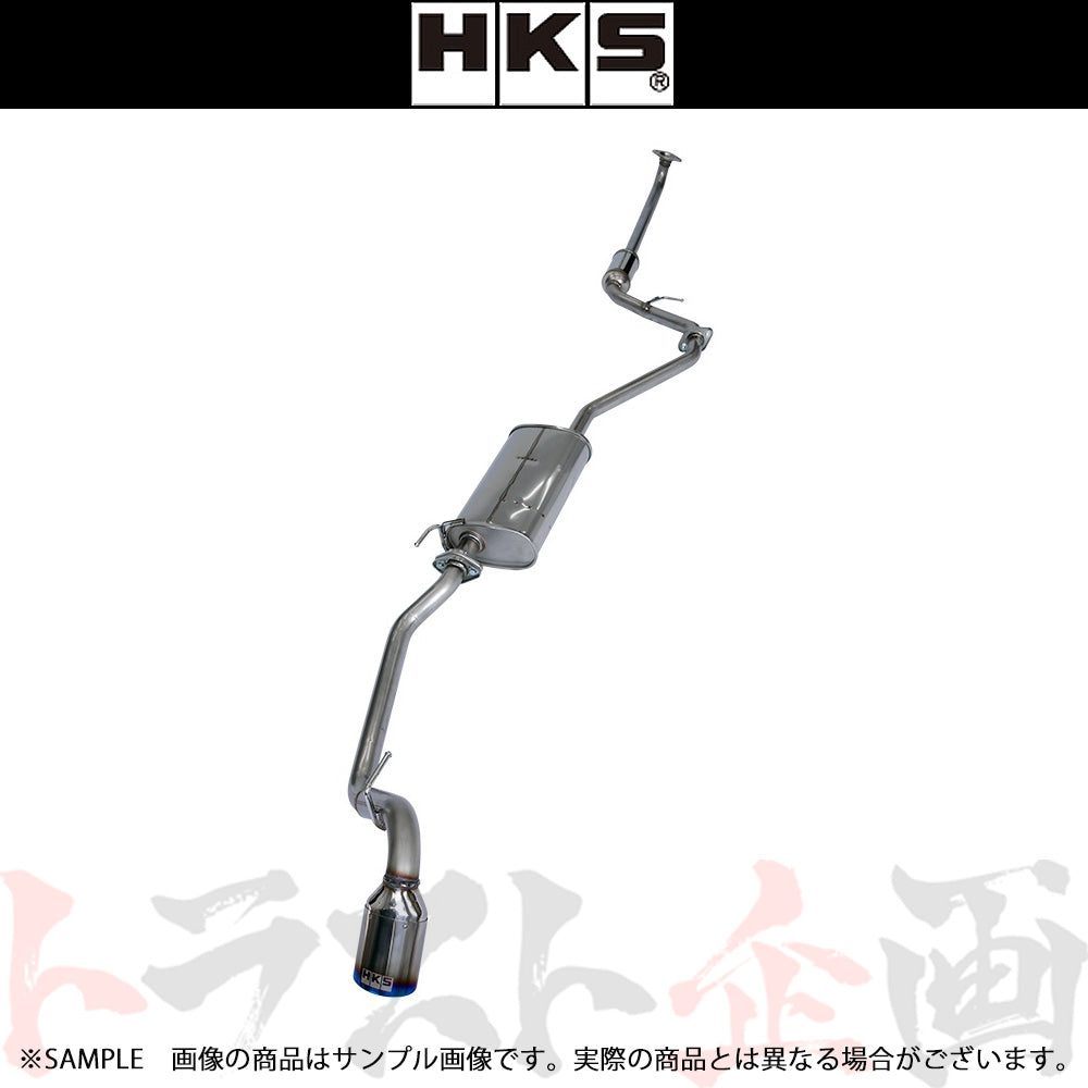 HKS リーガル マフラー N-VAN JJ1 ##213142393 – トラスト企画