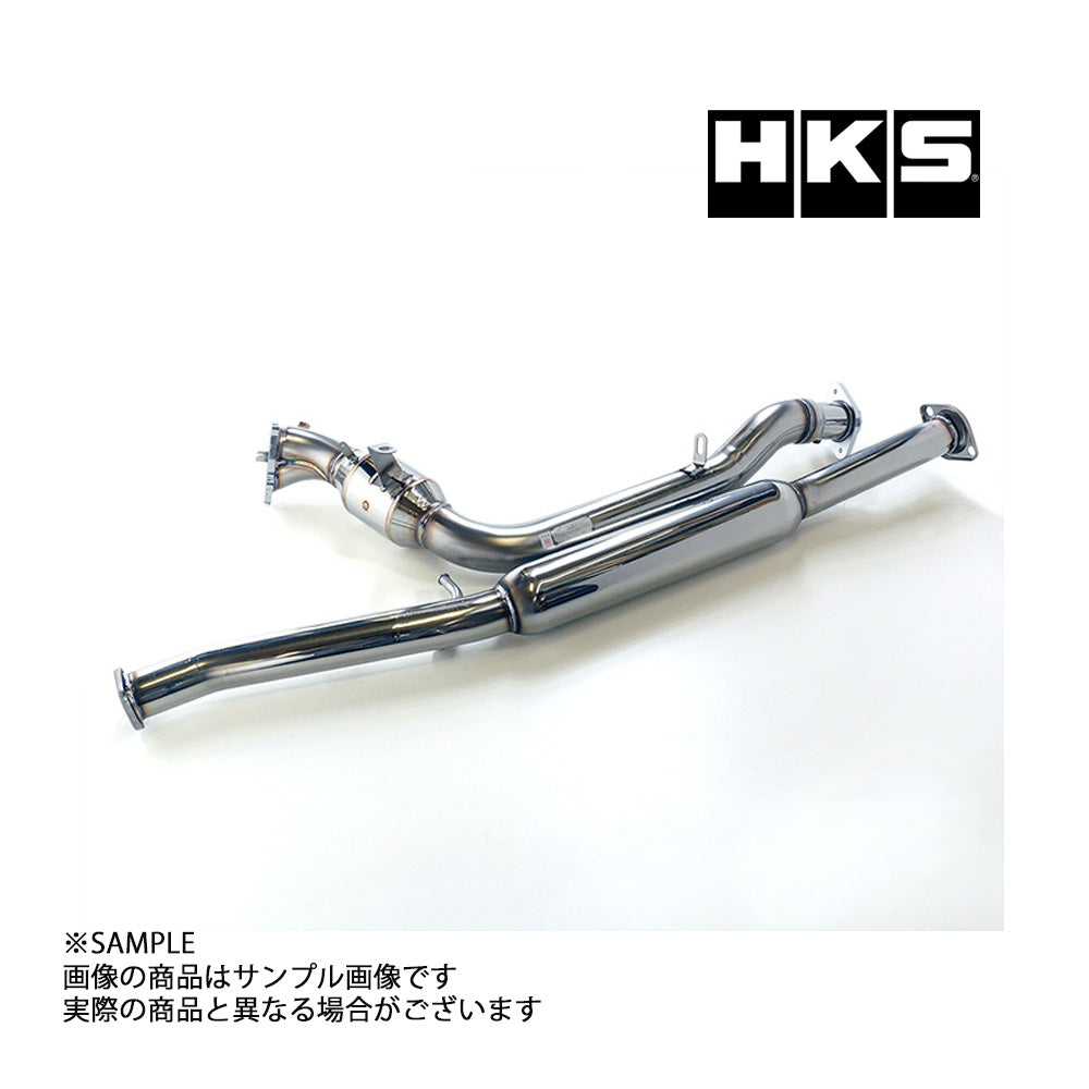 HKS メタルキャタライザー ##213142403 - トラスト企画