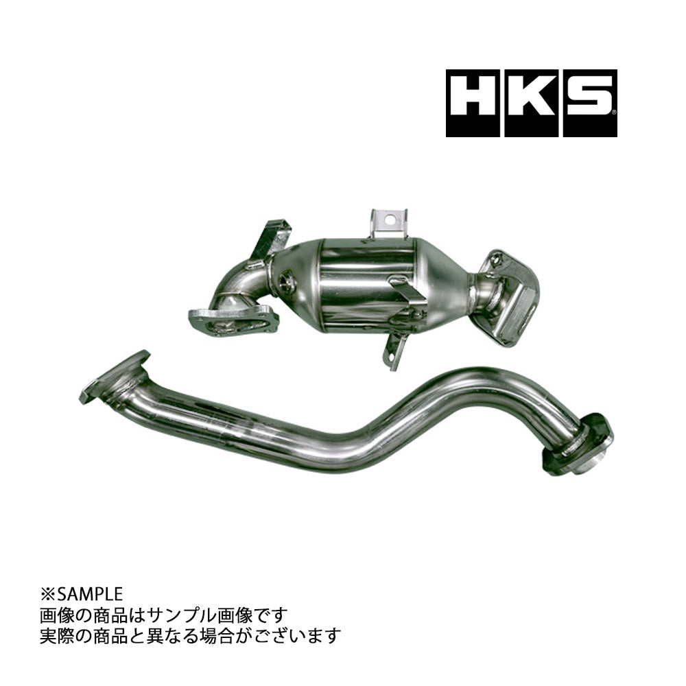 HKSメタルキャタライザー - マフラー・排気系