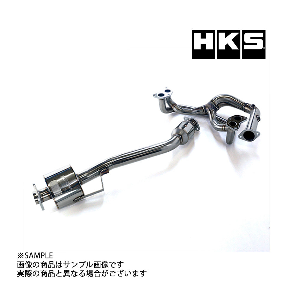 HKS スーパーマニホールド with キャタライザー R-SPEC 86 ZN6 BRZ ZC6 前期 ##213142414 –  トラスト企画オンラインショップ