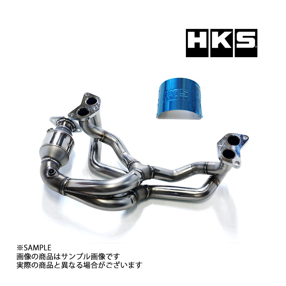 HKS スーパーマニホールド with キャタライザー GT-SPEC 86 ZN6 BRZ ZC6 ##213142415 - トラスト企画