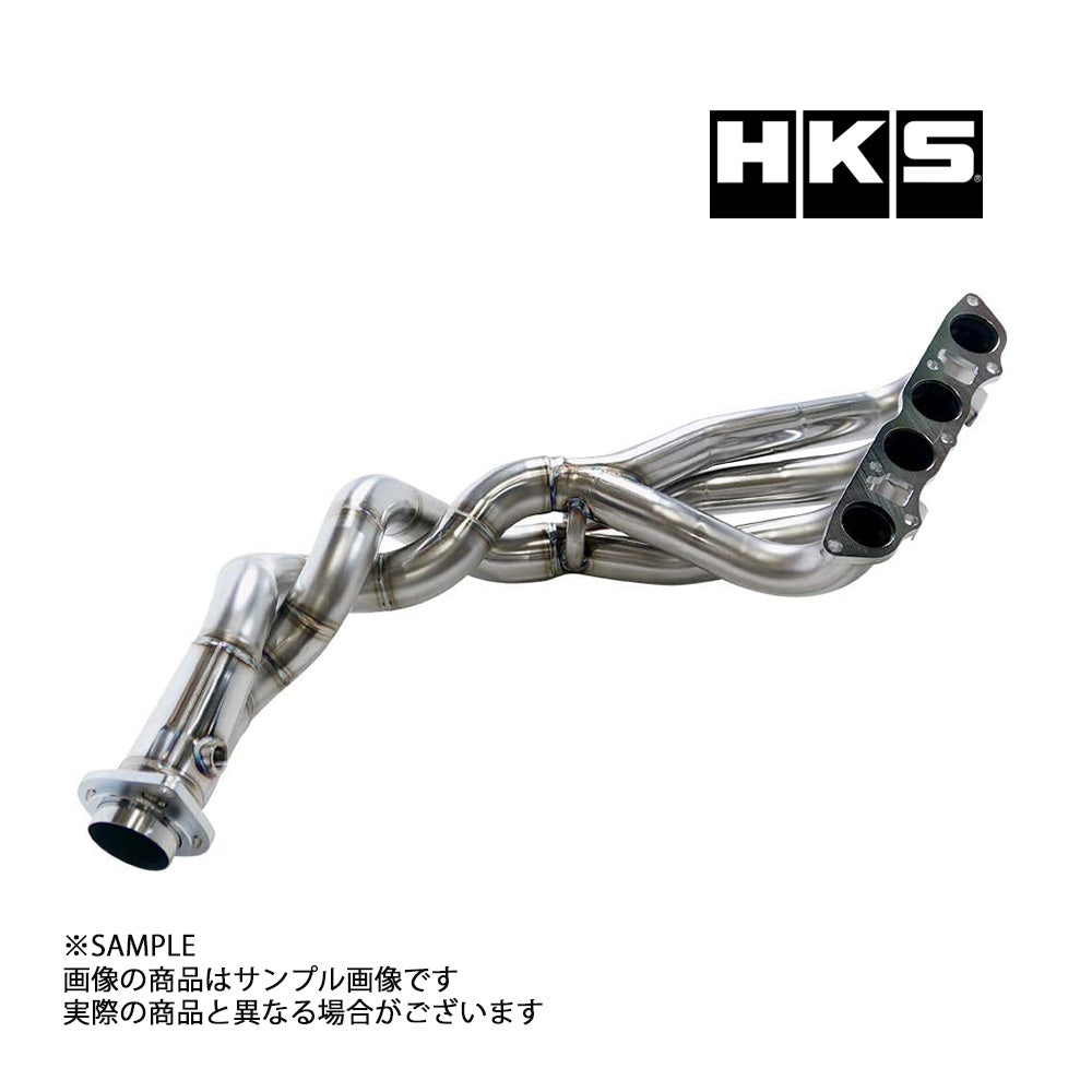 HKS ステンレスエキゾーストマニホールド NA用 S2000 AP1 AP2 ##213142445 - トラスト企画