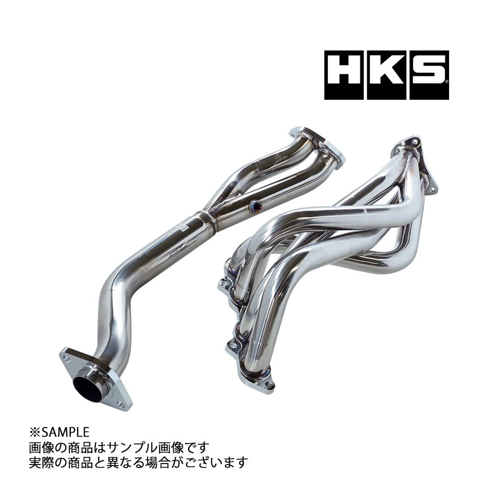 HKS ステンレスエキゾーストマニホールド NA用 アルテッツァ SXE10 ##213142447 - トラスト企画