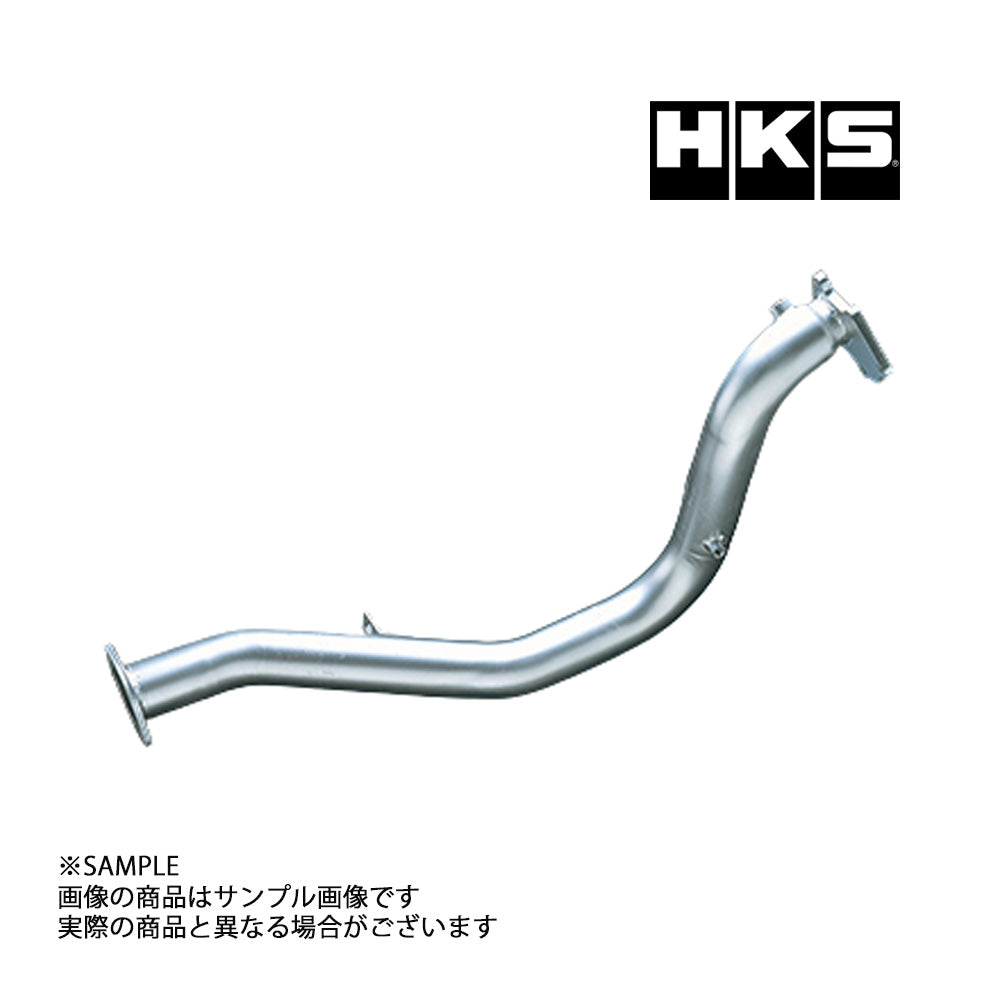 HKS フロントパイプ スープラ MA70 ソアラ MZ20 MZ21 ##213142448