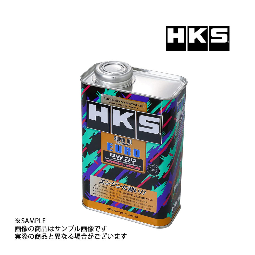 HKS スーパーオイル プレミアム 0W-20 レクサス LS500h GVF55 8GR-FXS 