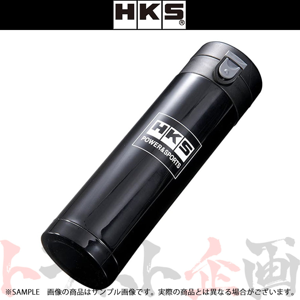 HKS ステンレスボトル 黒 ##213191523