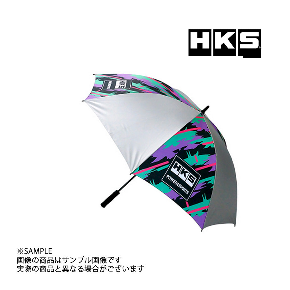 HKS CIRCUIT UMBRELLA (OIL COLOR) 51007-AK397 ##213192148