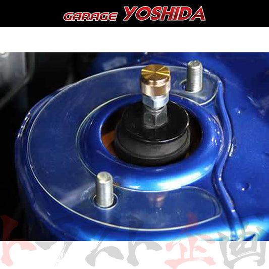 △ ガレージヨシダ タワーバー スクラッチシールド 純正タワーバー用 スカイライン GT-R BNR34 ##321251004 - トラスト企画