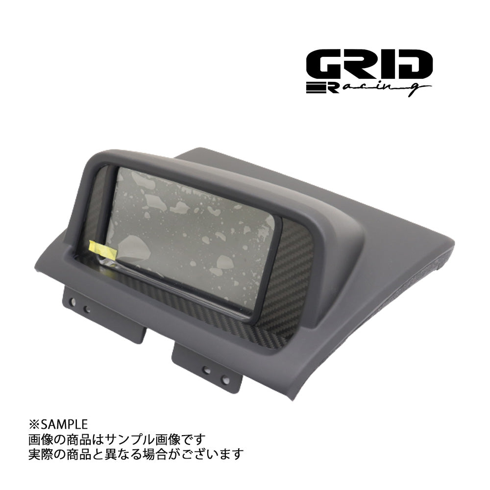 GRID RACING デジタルインフォメーター R34 専用モデル 純正カバー MFD 風 #337161003 – トラスト企画オンラインショップ