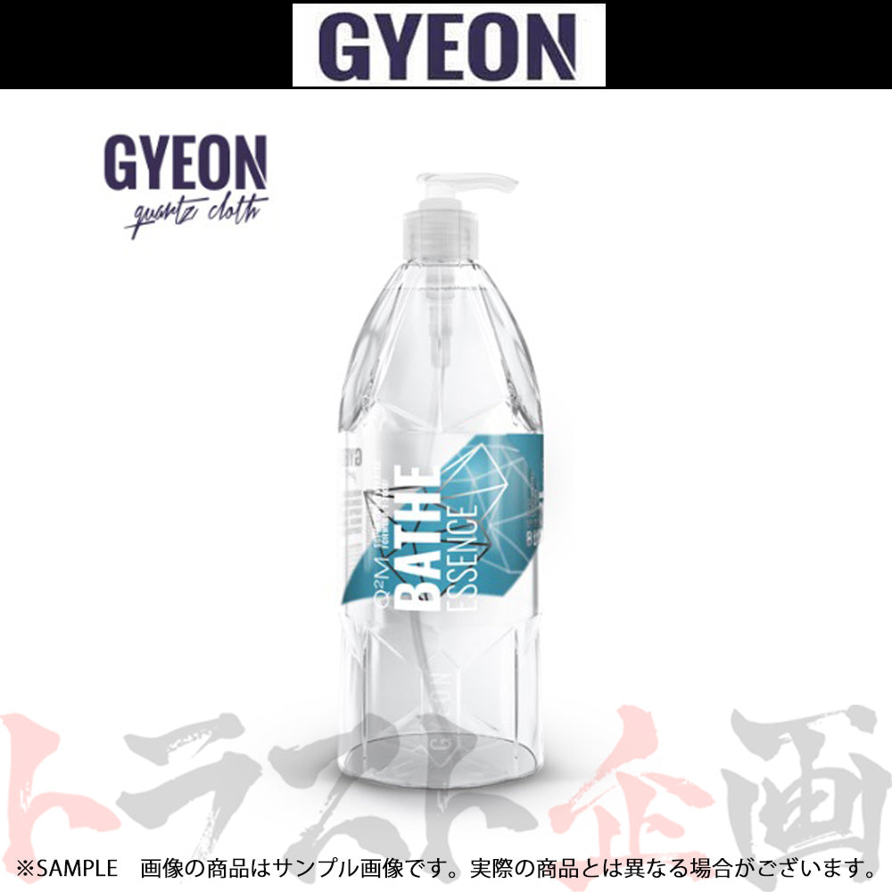 GYEON Q2M Bathe Essence(バス エッセンス)カーシャンプー 400ml ##439181057