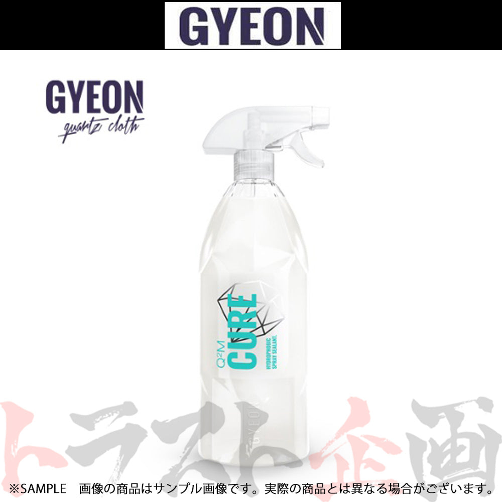 GYEON Q2M Cure (キュア) メンテナンス剤 1000ml ##439181064