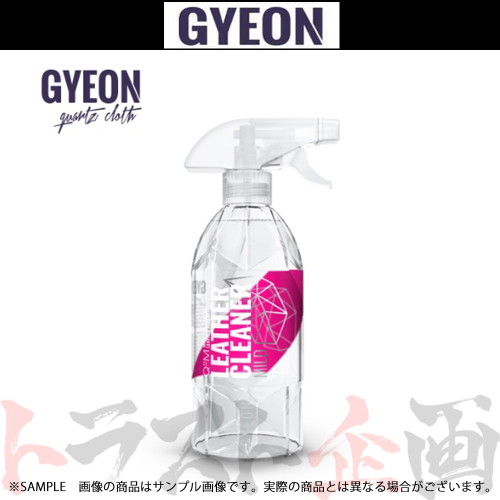 GYEON Q2M LeatherCleaner Mild (レザークリーナー マイルド) 500ml ##439181067