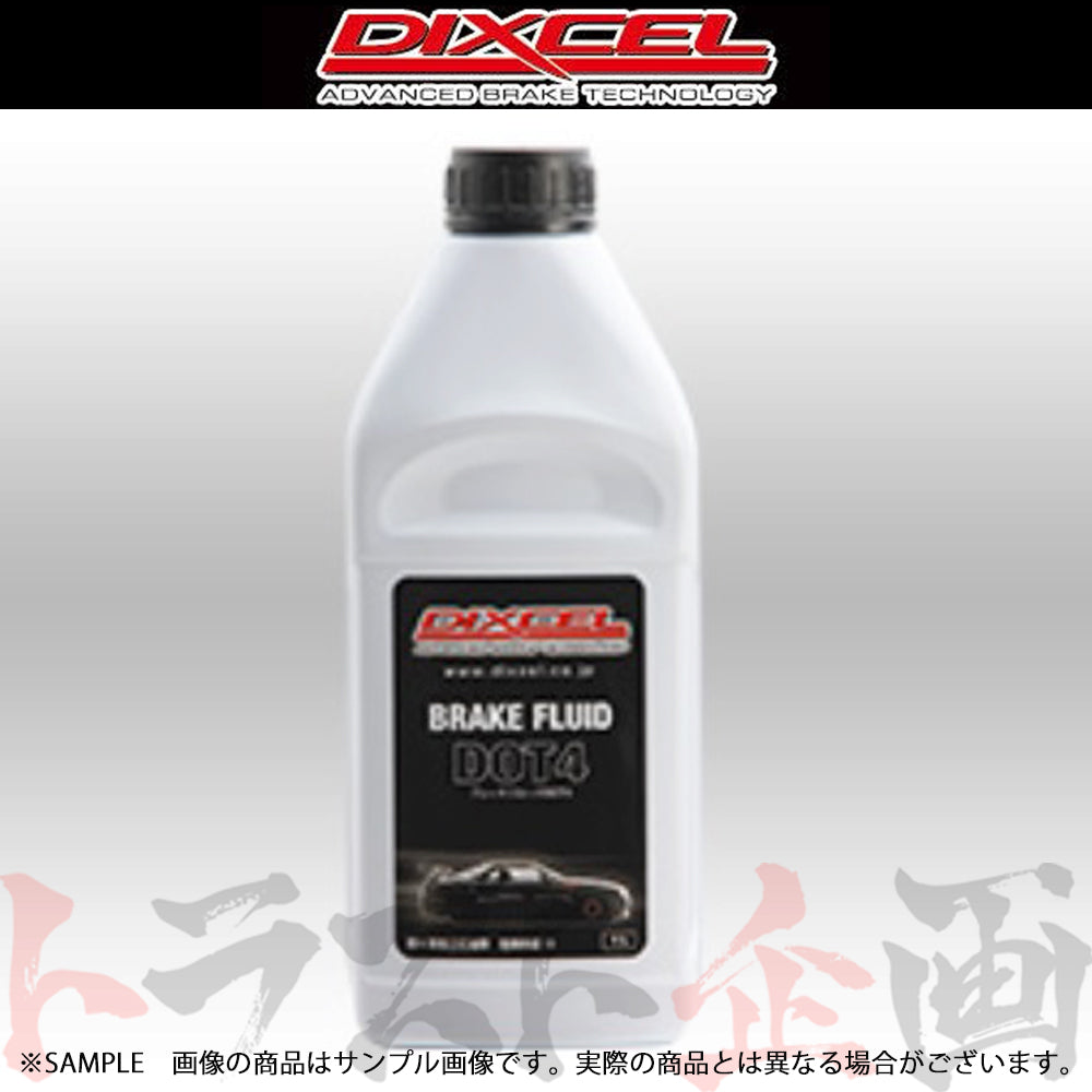 DIXCEL ブレーキフルード ブレーキフルードDOT 4 1L ##478181008