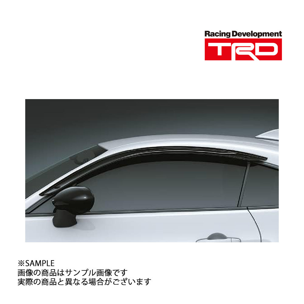 TRD GR スポーツサイドバイザー GR 86 ZN8 ##563101050 - トラスト企画