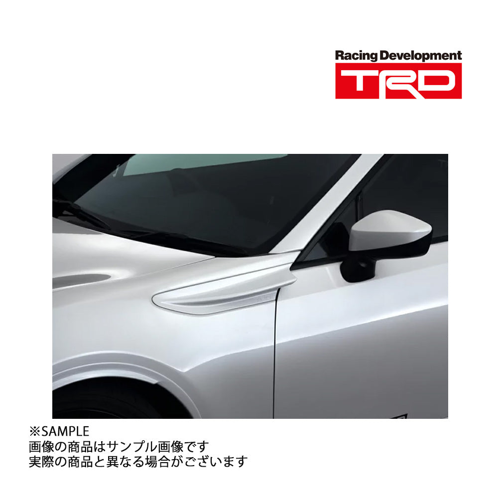 TRD カラード フェンダー フィン 86 ZN6 2012/4- ##563101056 - トラスト企画