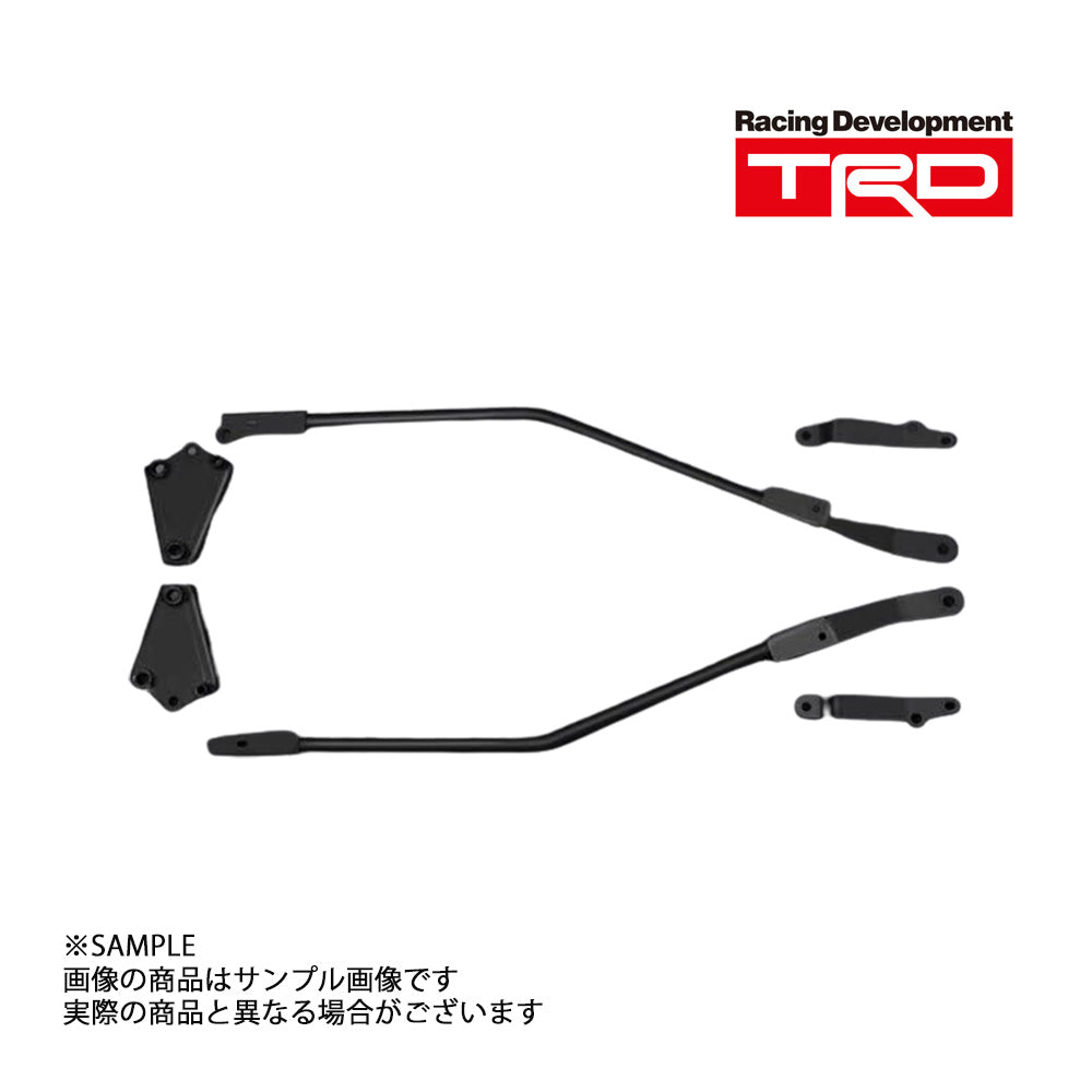 TRD メンバー ブレース アルファード/ヴェルファイア AYH30W 2019/12