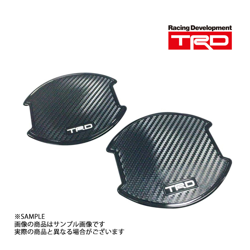◇ TRD GR ドアハンドル プロテクター 1セット(2枚入り) ##563191077