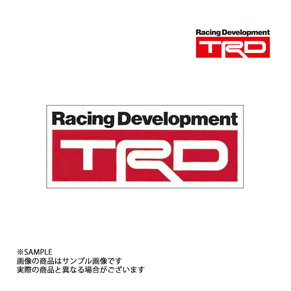 TRD ステッカー Bタイプ ##563191099 - トラスト企画