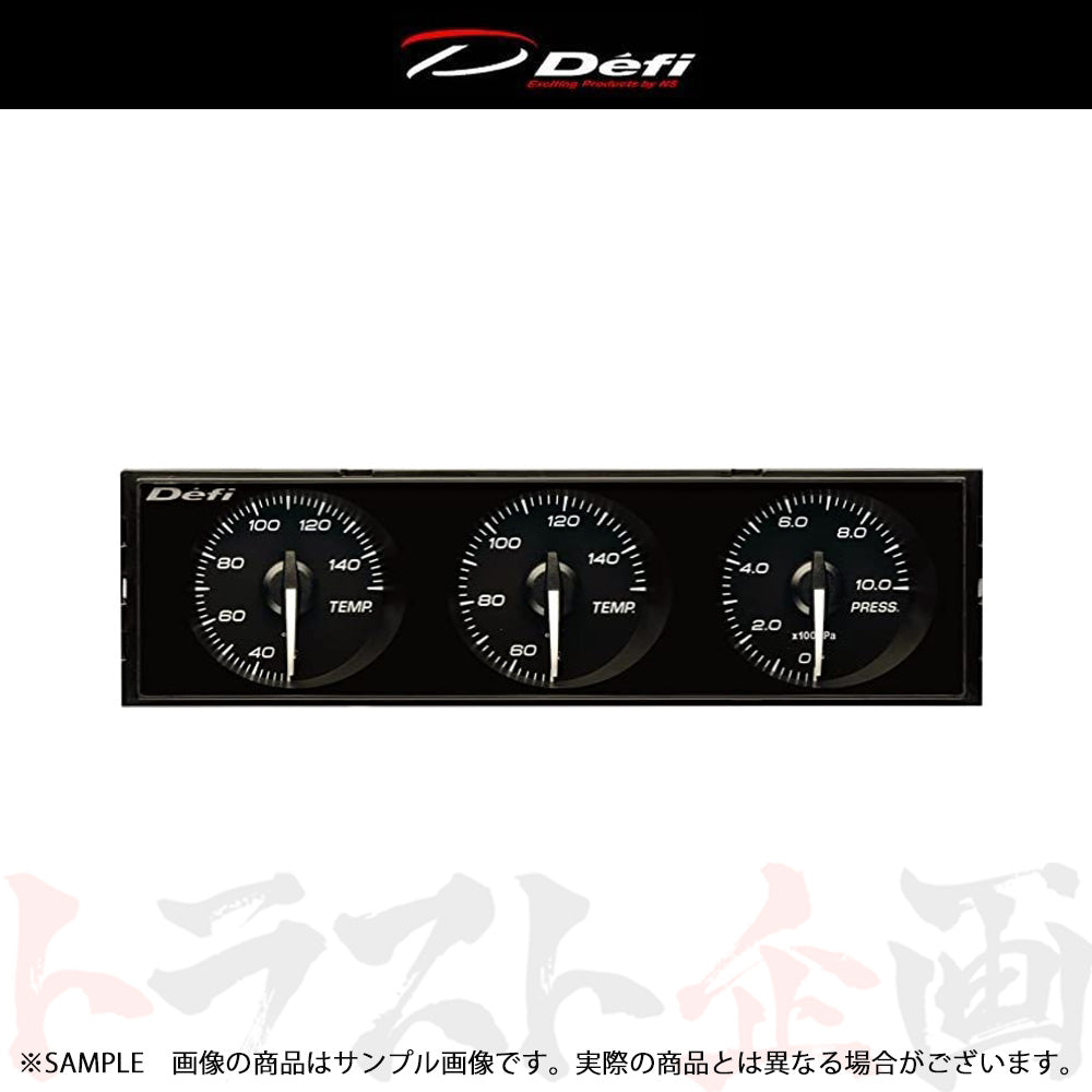 Defi デフィ DIN-Gauge Style21 ディンゲージ スタイル21 指針/白 文字