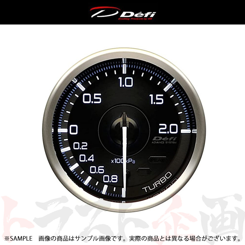 Defi デフィ Defi-Link ADVANCE アドバンス A1 60φ ターボ計 Max 200kPaモデル (センサーなしタイプ) DF14802 ##591161100 - トラスト企画