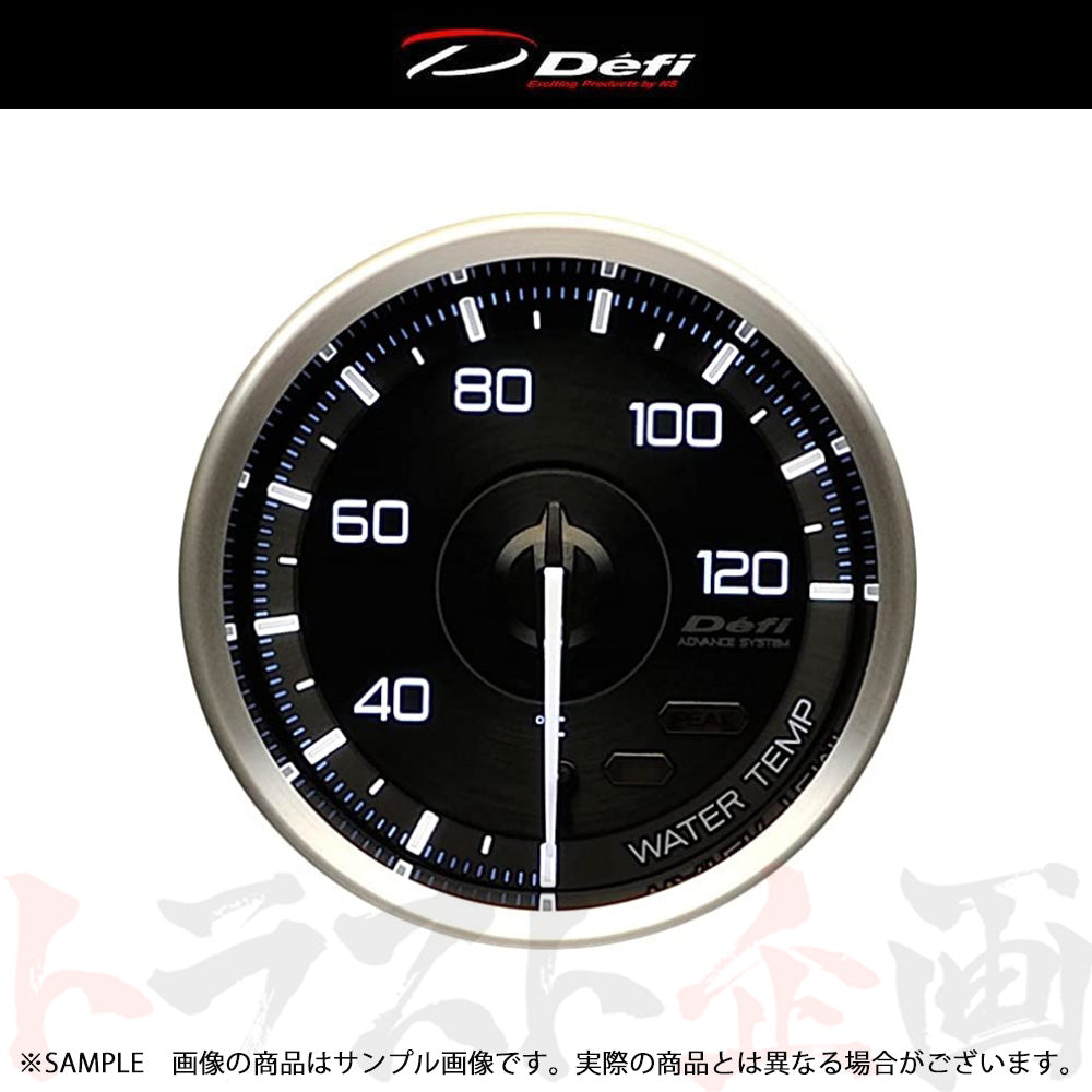 Defi デフィ Defi-Link アドバンス A1 60φ 水温計/ウォーターテンプ 20-120℃ (センサーなしタイプ) DF15302 ##591161102 - トラスト企画