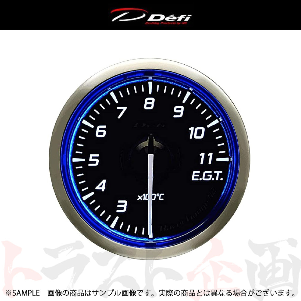 Defi デフィ Racer Gauge レーサーゲージ N2 60φ 排気温度計/エキゾーストテンプ 200-1100℃ ブルー DF17 –  トラスト企画オンラインショップ