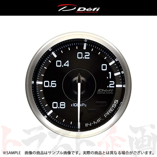 Defi デフィ Defi-Link ADVANCE アドバンス A1 60φ インマニ計  -100kPa〜+20kPa  DF17401 ##591161125 - トラスト企画