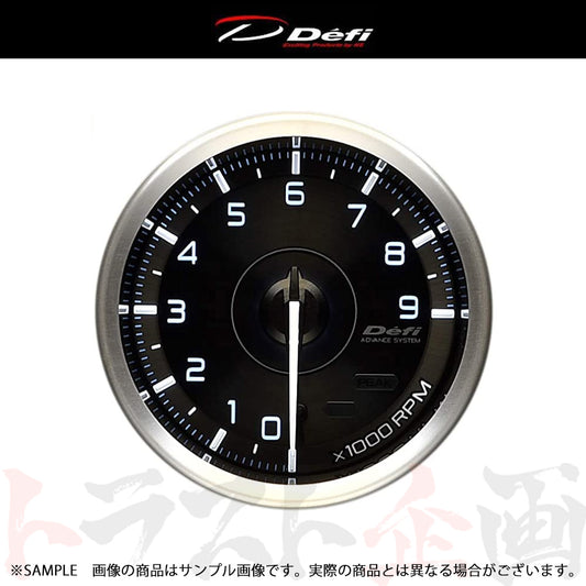 Defi デフィ Defi-Link ADVANCE アドバンス A1 60φ タコメーター/エンジン回転計 0〜9000RPM  DF17501 ##591161126 - トラスト企画