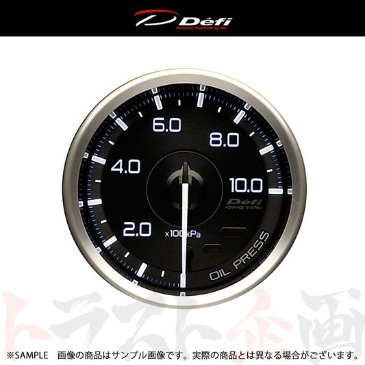 Defi デフィ Defi-Link ADVANCE アドバンス A1 60φ 油圧計/オイルプレス  0kPa〜1000kPa  DF15001 ##591161149 - トラスト企画