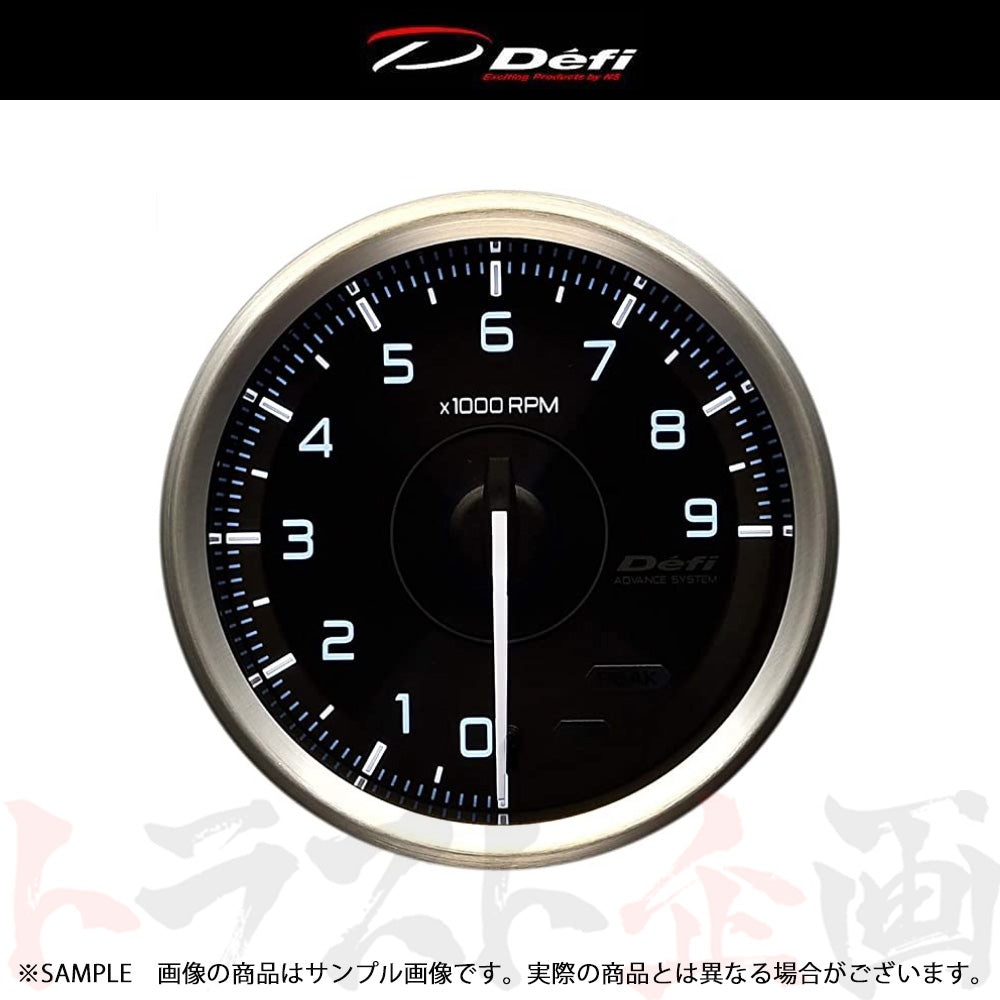 Defi デフィ Defi-Link ADVANCE アドバンス A1 80φ タコメーター/エンジン回転計 0〜9000RPM  DF17601 ##591161152 - トラスト企画