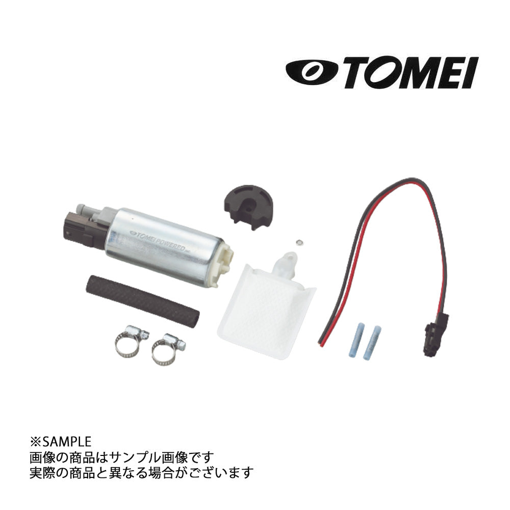 TOMEI 東名パワード 燃料ポンプ 255L/h 600ps対応 インタンクタイプ