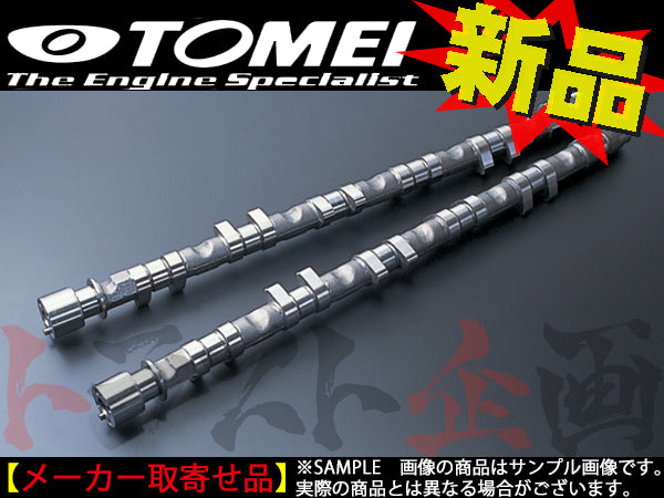 TOMEI ポンカム PONCAM TYPE-R(IN/EX) スカイライン GT-R BNR34 ##612121108 - トラスト企画