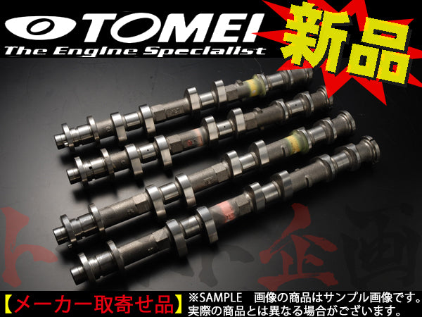 TOMEI ポンカム PONCAM (IN/EX) フェアレディZ スカイライン スカイラインクーペ ##612121162 - トラスト企画