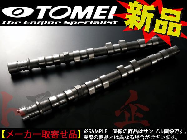 TOMEI ポンカム PONCAM (IN/EX) ランサーエボリューション 4/5/6 ##612121170 - トラスト企画