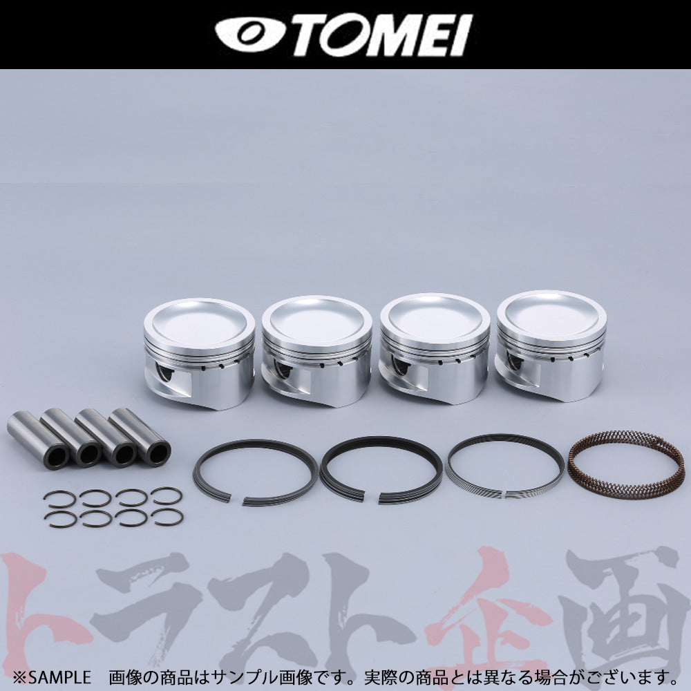 TOMEI 鍛造 ピストンキット 180SX シルビア ##612121339 - トラスト企画