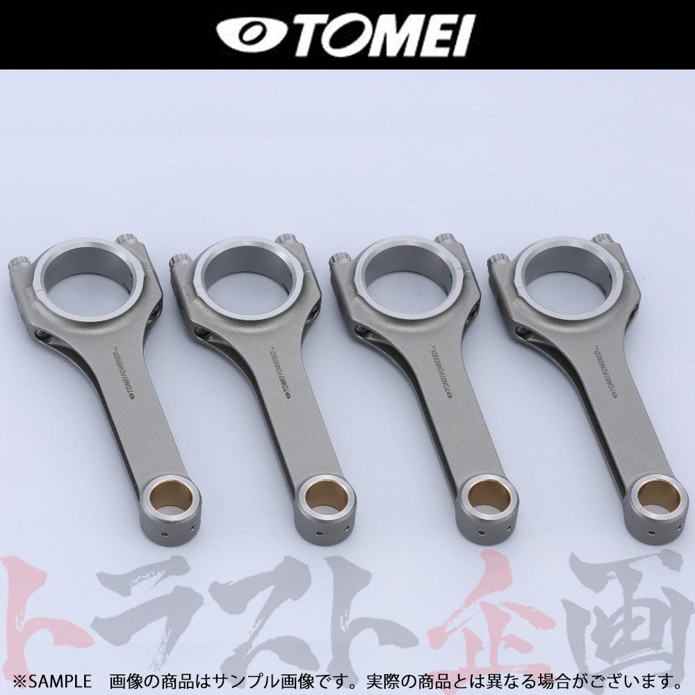 TOMEI コンロッド ミツビシ 4G63 エンジン ##612121359 - トラスト企画