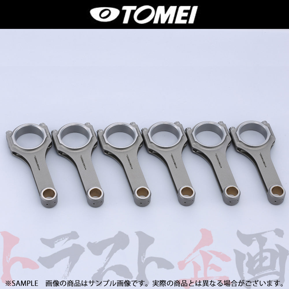 TOMEI コンロッド マーク2 クレスタ チェイサー ヴェロッサ ##612121364 - トラスト企画
