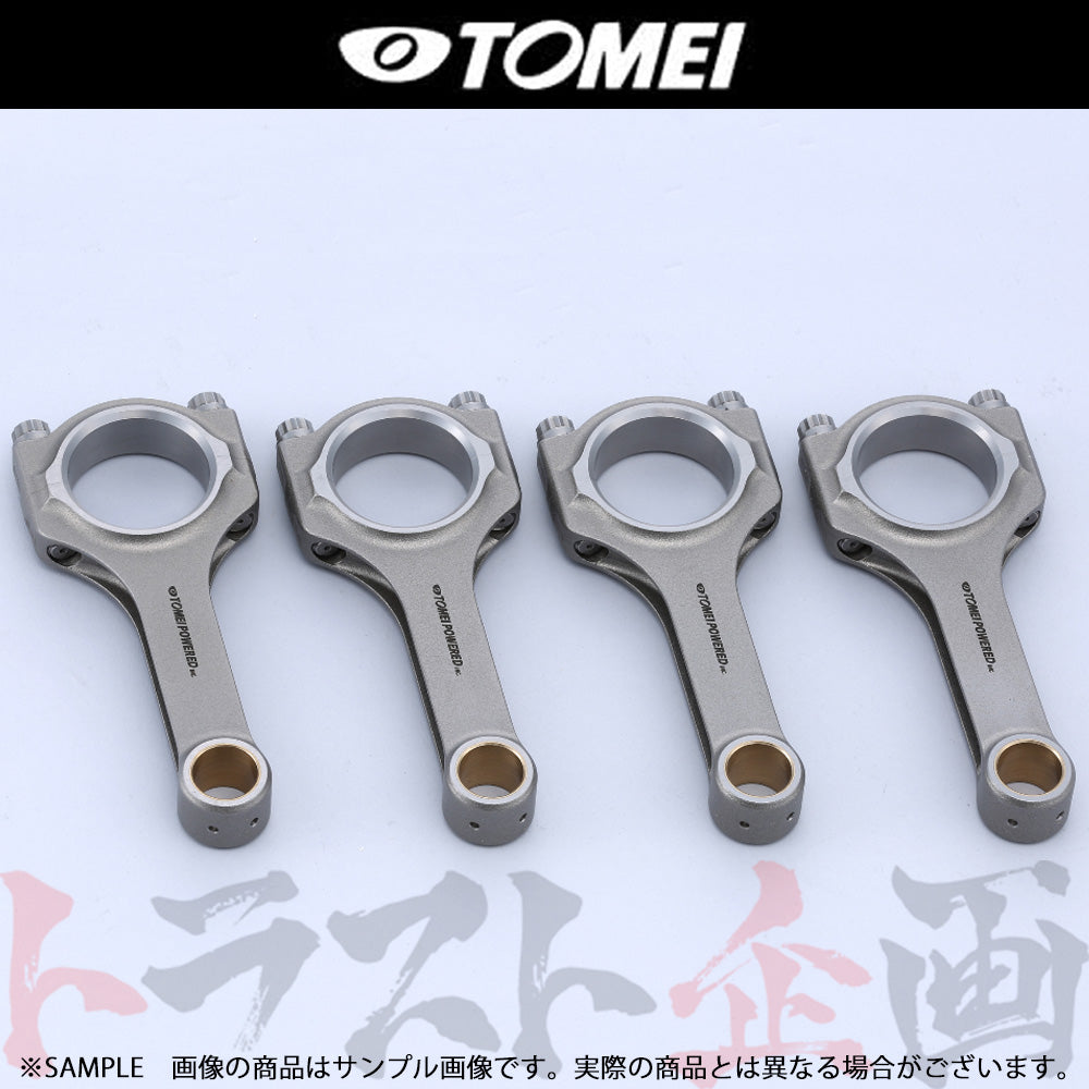 TOMEI コンロッド カローラレビン スプリンタートレノ AE86/AE92/AE101/AE111 ##612121366 - トラスト企画